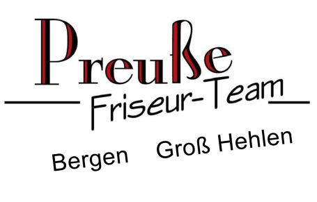 Preuße Friseur-Team