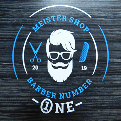 Meister Shop Barber Number One