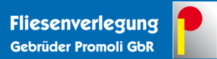 Fliesenverlegung Gebr. Promoli GbR