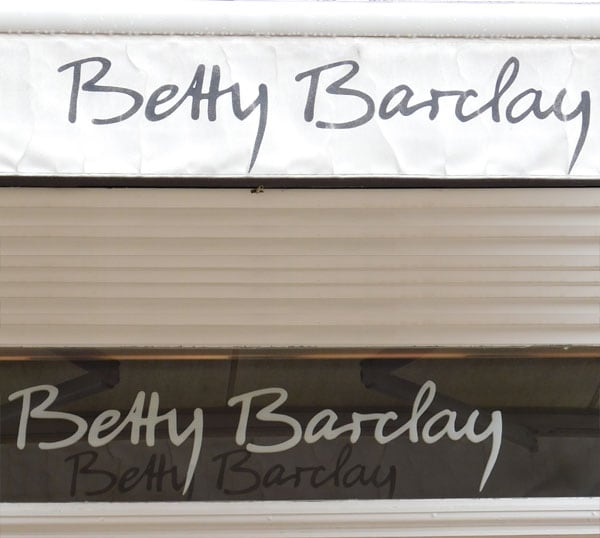 Betty Barclay