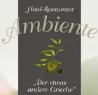 Restaurant Ambiente