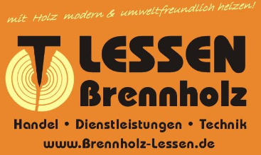 Brennholz Lessen – Handel – Dienstleistungen